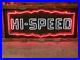 Large-Vintage-HI-SPEED-GAS-Double-Sided-7-FOOT-NEON-Sign-Hot-RAT-Rod-Oil-Car-WOW-01-aq