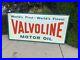 Large-Vtg-Valvoline-Advertising-Sign-Metal-Tin-Not-Porcelain-Motor-Oil-Car-6x3-01-cz