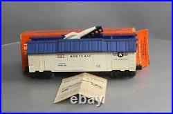 Lionel 3665 Vintage O Minuteman Missile Launching Car/Box