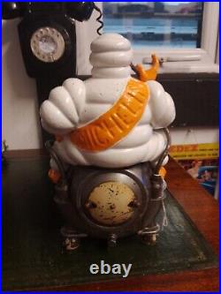 Michelin Man Compressor Original Vintage Automobilia