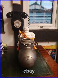 Michelin Man Compressor Original Vintage Automobilia