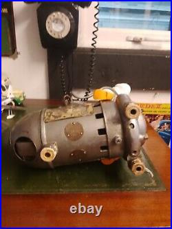 Michelin Man Compressor Original Vintage Automobilia