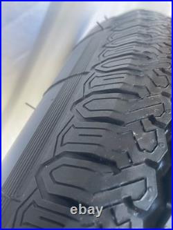 NOS Vintage Mobil Oil Pegasus Steel belted Radial Whitewall Car Automobile Tire