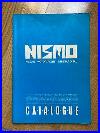 Nismo-Old-Logo-Catalogue-1992-Rare-S13-Silvia-Vintage-Brochure-R32-Skyline-GTR-01-yim