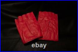 Nismo Old Logo Driving Gloves Rare Vintage Jacket Apparel R32 GTR R33 Z32 GTIR