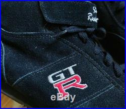 Nissan Altia Skyline GTR R33 Racing Shoes Rare Nismo Vintage Jacket R32 R34 RB26