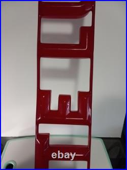 Nitelube Orig Vintage Ad Sign Gas Station Lube Auto Repair Shop 32 X 5