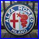 ORIGINAL-vintage-ALFA-ROMEO-hand-painted-DEALER-SIGN-late-1950s-early-1960-s-28-01-pn