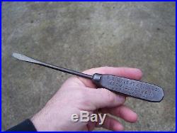 Original 20s Essex Hudson automobile tool screwdriver promo vintage terraplane