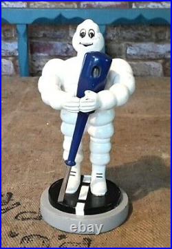 Original Vintage 1998 Michelin Man Bibendum Figure Statue Model, Centenary, 100 yr
