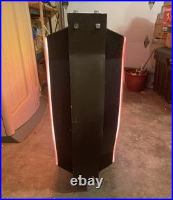 Original Vintage Auto Repair Shop Lighted Sign