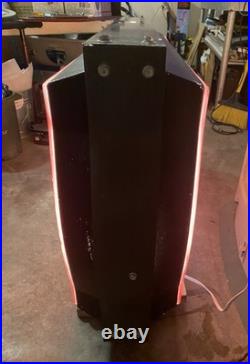 Original Vintage Auto Repair Shop Lighted Sign