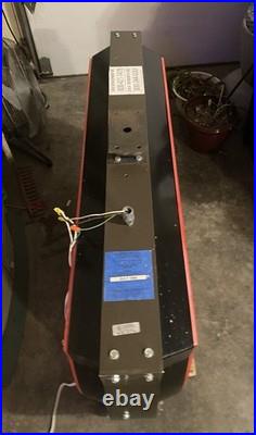 Original Vintage Auto Repair Shop Lighted Sign