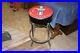 Original-Vintage-Ford-Mustang-Car-Dealership-30-Metal-Swivel-Stool-Chair-Sign-01-xt