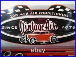 RARE ORIGINAL Vintage Air 200 MPH Hot ROD SPEED SHOP Car Service Station Sign