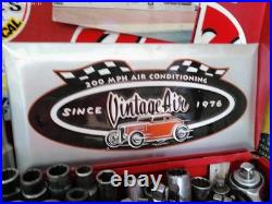 RARE ORIGINAL Vintage Air 200 MPH Hot ROD SPEED SHOP Car Service Station Sign