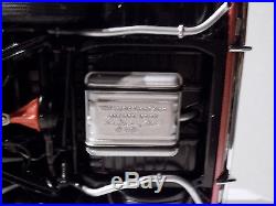 RARE VINTAGE NEW Danbury Mint 1959 CHEVROLET IMPALA SPORT COUPE 50TH DIECAST CAR