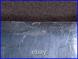 RARE Vintage Kaiser Aluminum Brochure & Photos