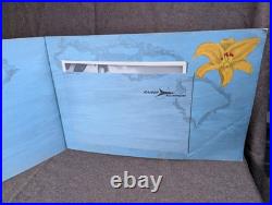 RARE Vintage Kaiser Aluminum Brochure & Photos