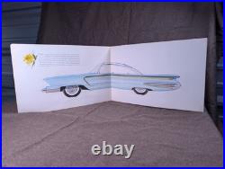 RARE Vintage Kaiser Aluminum Brochure & Photos