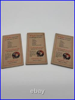 RARE Vintage The News Automobile Touring Maps