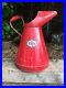 Rare-Highly-Collectable-Large-Vintage-2-Gallon-Esso-Oil-Jug-Pourer-Can-1971-01-sg