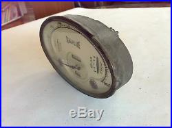 Rare Vintage 30s Hudson Terraplane Speedometer with Gas Level Water Level