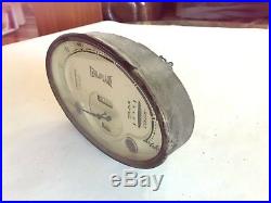 Rare Vintage 30s Hudson Terraplane Speedometer with Gas Level Water Level