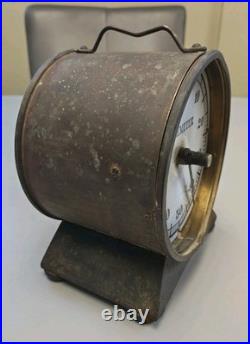 Rare Vintage Chevrolet Joltmeter Promotional Dealer Tool Ride Quality Test Flaws