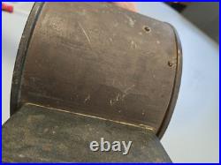 Rare Vintage Chevrolet Joltmeter Promotional Dealer Tool Ride Quality Test Flaws Rare Vintage Chevrolet Joltmeter Promotional Dealer Tool Ride Quality Test Flaws