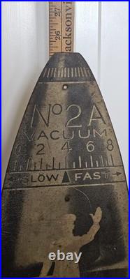Rare Vintage Hoffman Steam Radiator Auto Parts Display Sign Oil Gas Dealer Store