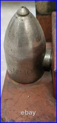 Rare Vintage Hoffman Steam Radiator Auto Parts Display Sign Oil Gas Dealer Store