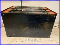 Rare Vintage Wagner Lockheed Parts Tool Drawers Cabinet Box Tray Original 920