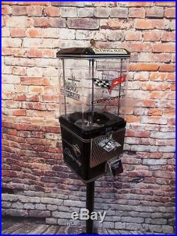 STING RAY CORVETTE vintage gumball machine M&m dispenser man cave game room