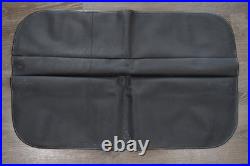 Set of 2 Vtg STP Auto Mechanic Fender Covers Oil Filters Advertising