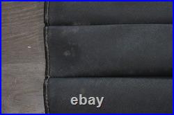 Set of 2 Vtg STP Auto Mechanic Fender Covers Oil Filters Advertising