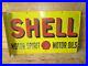 Shell-motor-spirit-motor-oils-enamel-double-sided-sign-Vintage-sign-BP-Esso-01-gw