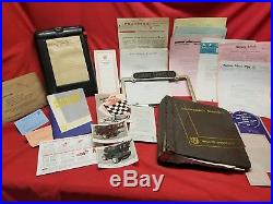 VINTAGE 1940s -50s WILLYS OVERLAND OWNERS -SERVICE MANAL SALES BROCHURES
