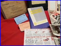 VINTAGE 1940s -50s WILLYS OVERLAND OWNERS -SERVICE MANAL SALES BROCHURES