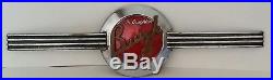 VINTAGE AUTOMOBILE ADVERTISING BADGE SIGN Mc LAUGHLIN BUICK OF CANADA 1923-42