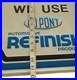 VINTAGE-DuPont-Automotive-Refinish-Products-Aluminum-Sign-18x12-1983-Auto-01-rln