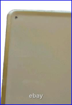 VINTAGE DuPont Automotive Refinish Products Aluminum Sign (18x12) 1983 Auto