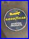 VINTAGE-Goodyear-Porcelain-Sign-Aviation-Tires-Rubber-PRODUCTS-AUTOMOBILE-PARTS-01-qqe