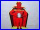 VINTAGE-HA-DEES-CAR-HEATER-With-DEVIL-12-BAKED-METAL-EVIL-SATAN-GASOLINE-OIL-SIGN-01-tb