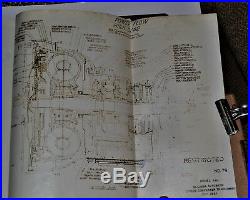 VTG 1952 Willys Overland Confidential Study M38A1 GM Automatic Transmission Jeep