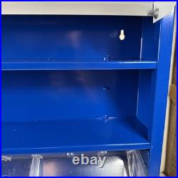 VTG Carquest Auto Lamps Display Cabinet Bulb Metal Advertising Store BRAND NEW