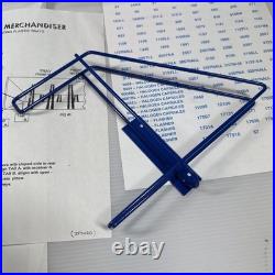 VTG Carquest Auto Lamps Display Cabinet Bulb Metal Advertising Store BRAND NEW