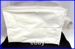 VTG Chevrolet Bowtie Insulated Soft Lunch Bag Zipper Closure and Shoulder Strap