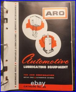 VTG Complete Brochure/Catalog/Price List Wayne Pump Co Auto/Gas Pump Litho LOT