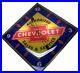 Very-Nice-Vintage-CHEVROLET-Authorized-Sales-Service-Lighted-Electric-Clock-01-qkic